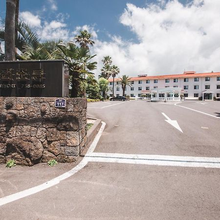Jungmun Resort Jeju Seogwipo Luaran gambar