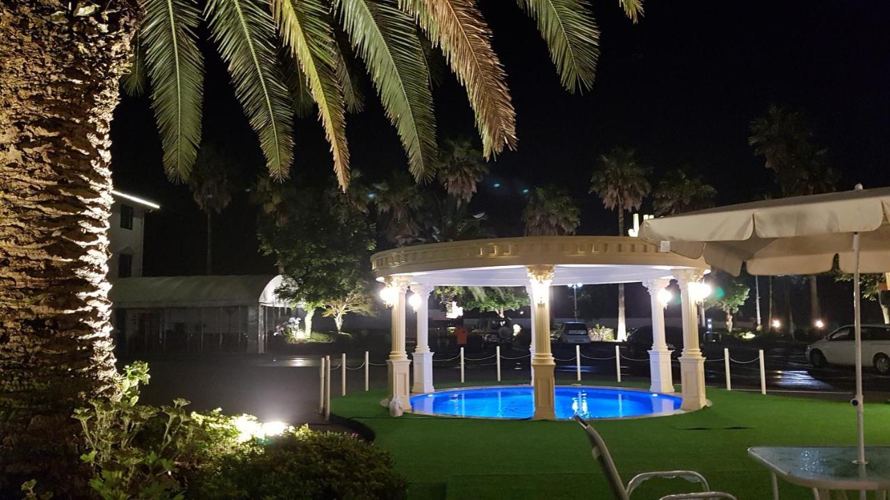 Jungmun Resort Jeju Seogwipo Luaran gambar