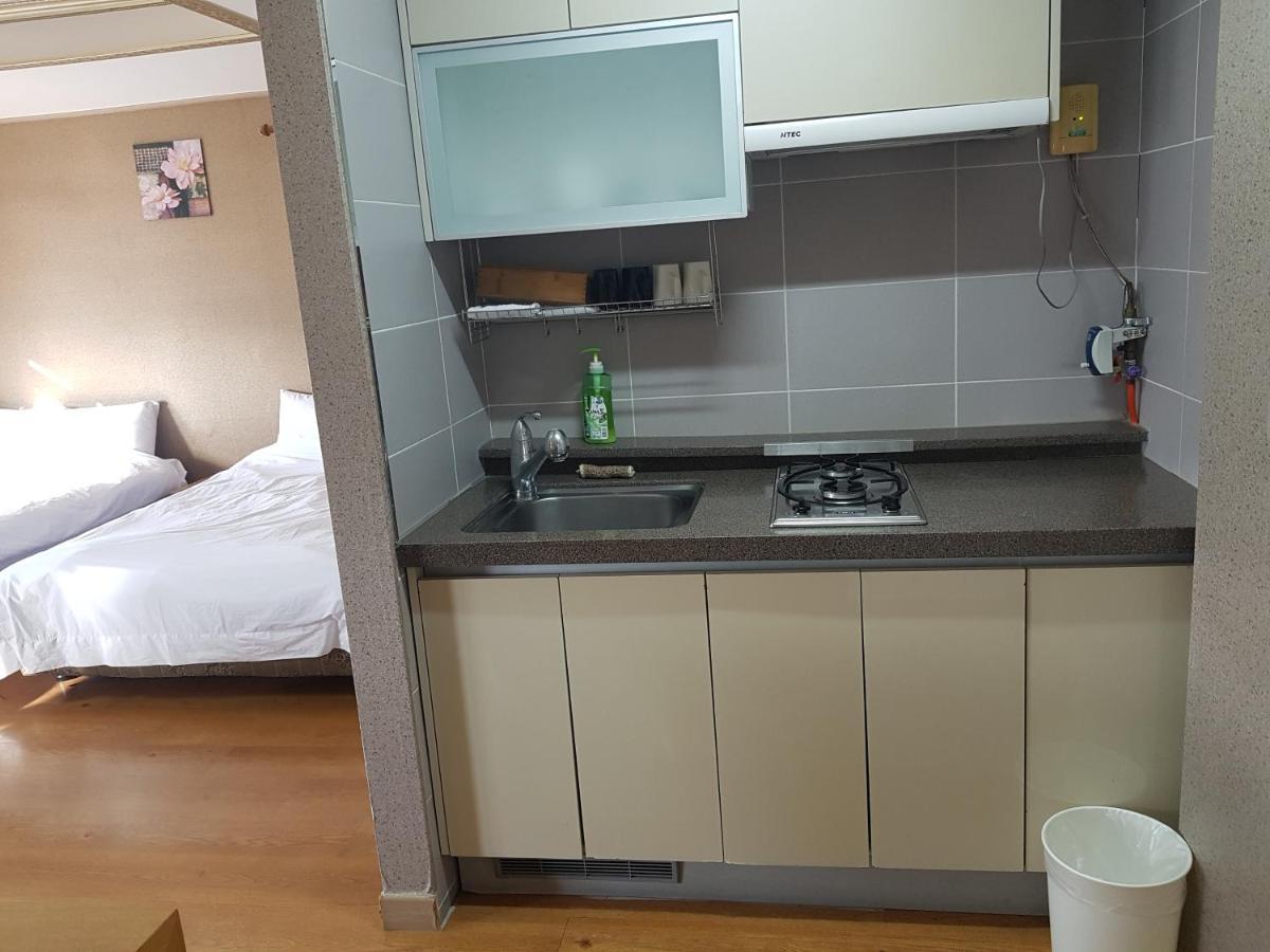Jungmun Resort Jeju Seogwipo Luaran gambar