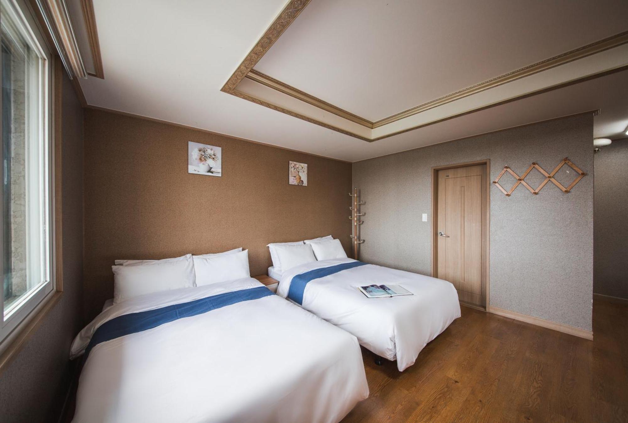 Jungmun Resort Jeju Seogwipo Luaran gambar
