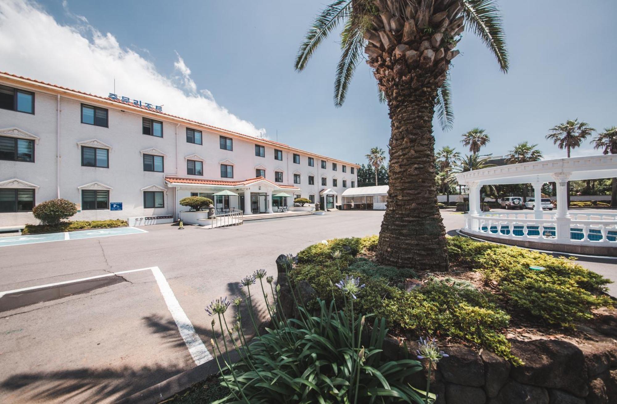 Jungmun Resort Jeju Seogwipo Luaran gambar