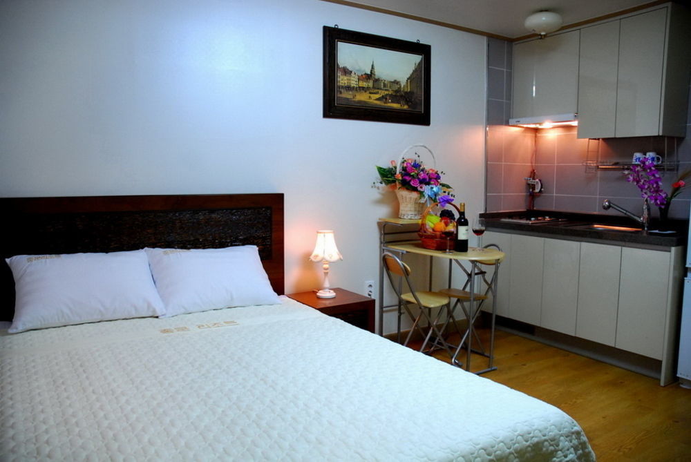 Jungmun Resort Jeju Seogwipo Luaran gambar