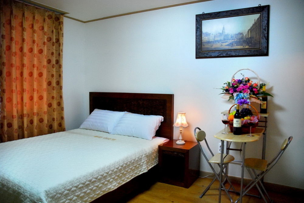 Jungmun Resort Jeju Seogwipo Luaran gambar