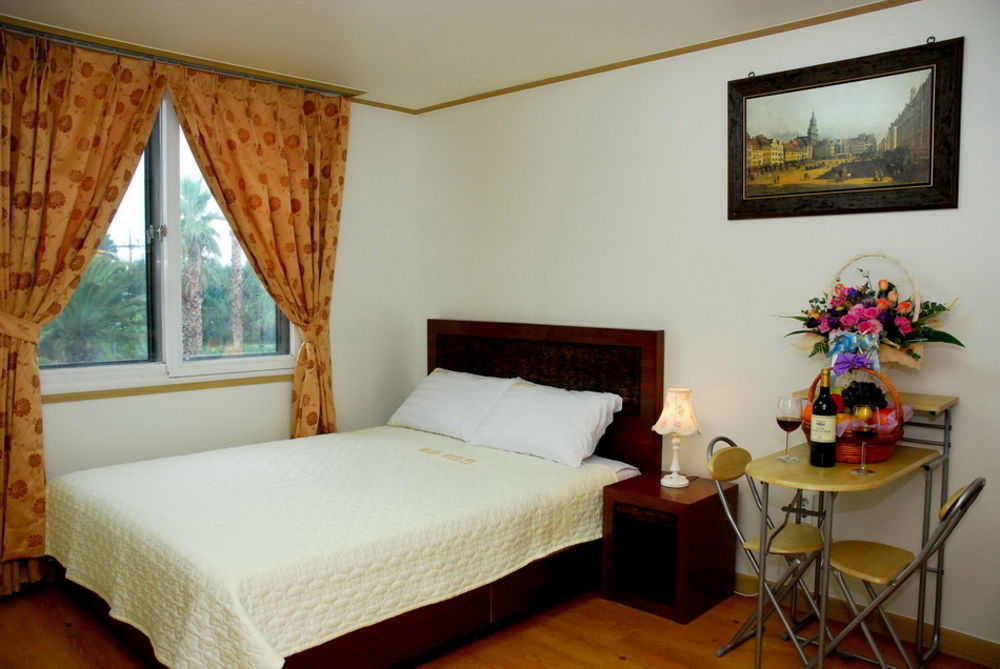 Jungmun Resort Jeju Seogwipo Luaran gambar