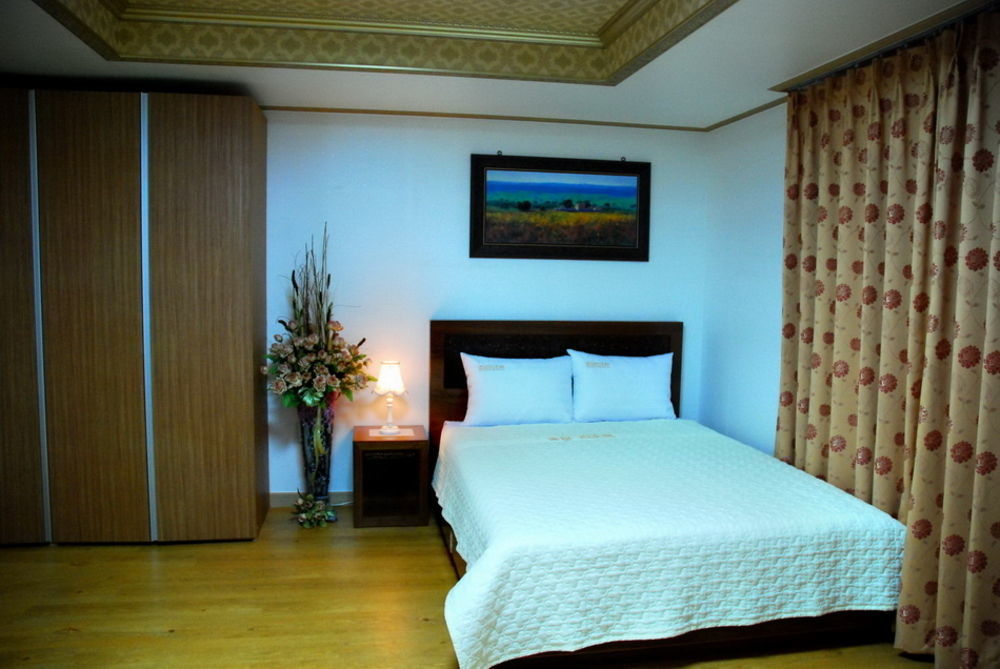 Jungmun Resort Jeju Seogwipo Luaran gambar