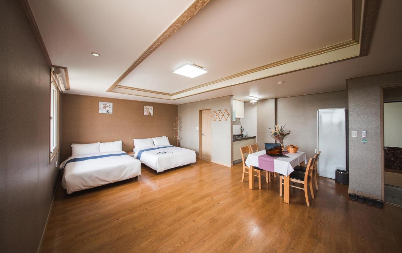Jungmun Resort Jeju Seogwipo Luaran gambar