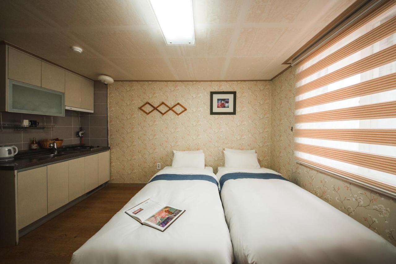 Jungmun Resort Jeju Seogwipo Luaran gambar
