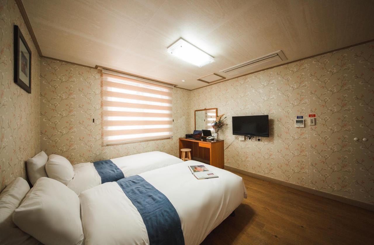 Jungmun Resort Jeju Seogwipo Luaran gambar