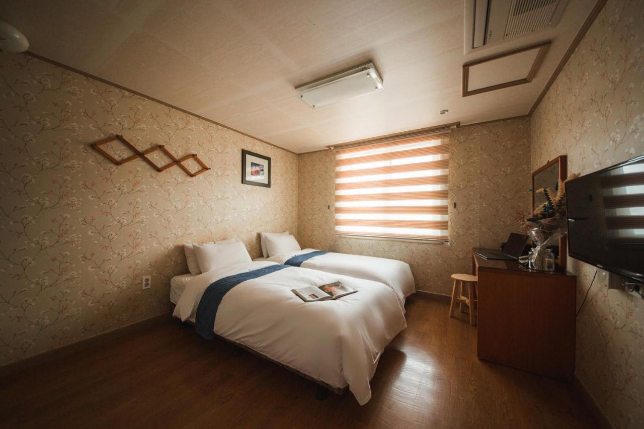 Jungmun Resort Jeju Seogwipo Luaran gambar