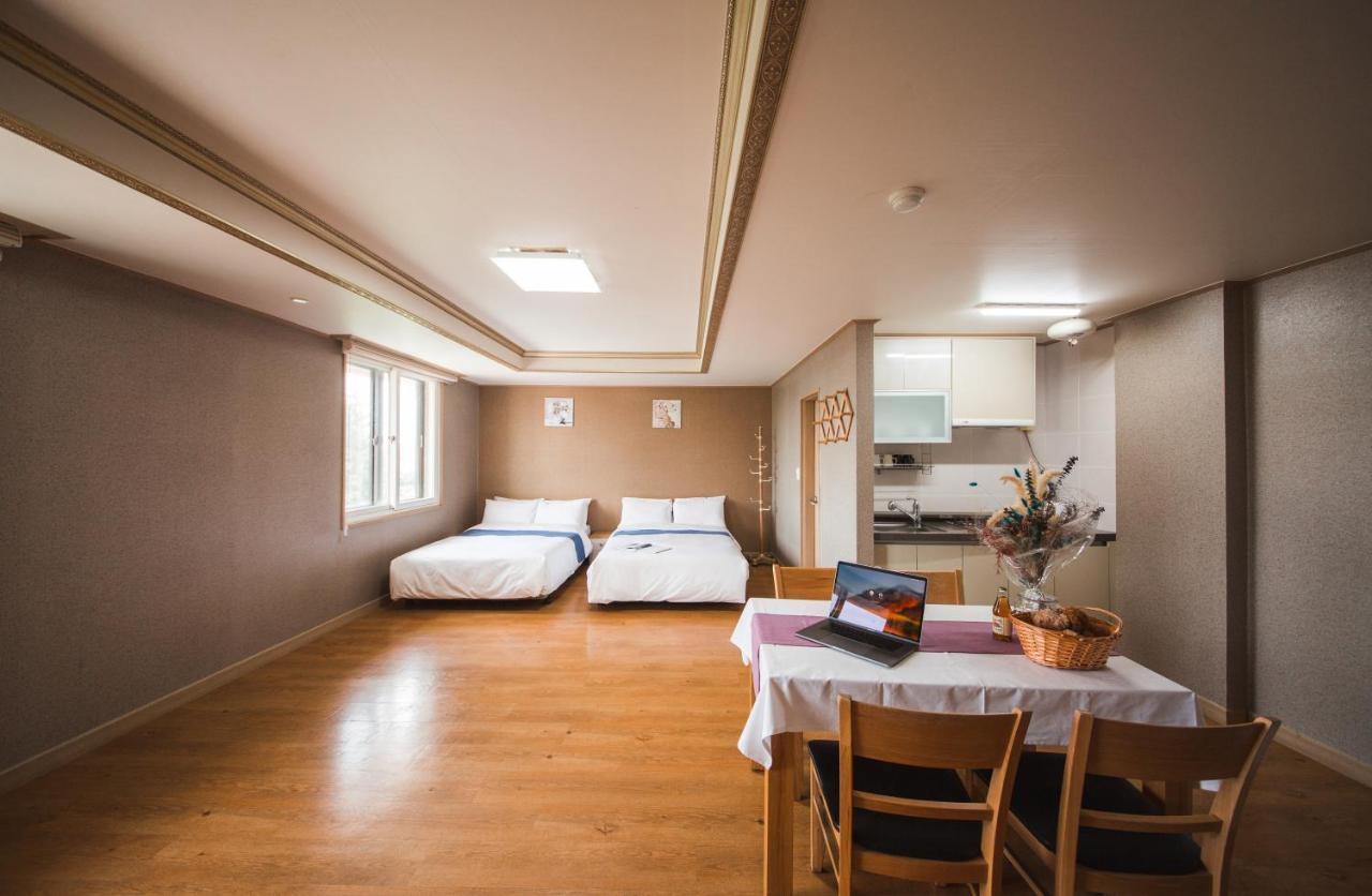 Jungmun Resort Jeju Seogwipo Luaran gambar